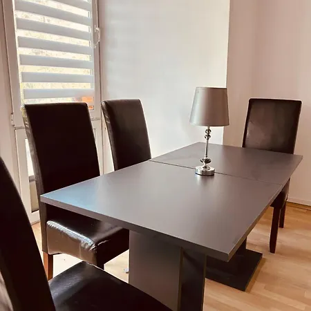 Apartment Sloneczna Pleszowska Krakau