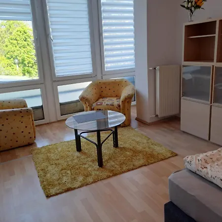 Lägenhet Sloneczna Pleszowska *