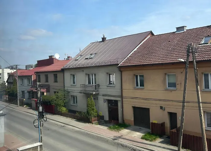 Sloneczna Pleszowska