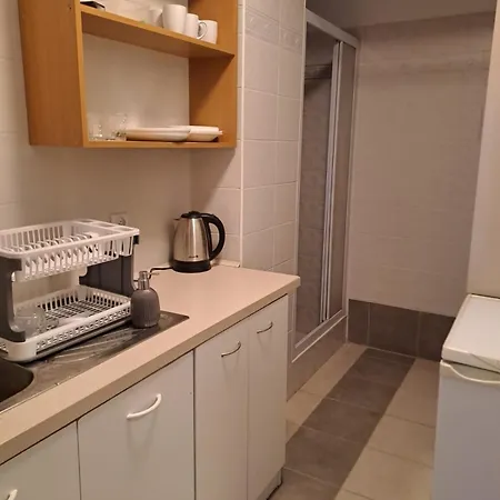 Apartment Sloneczna Pleszowska Krakow