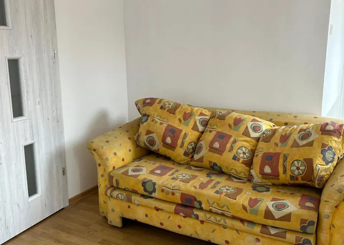 Sloneczna Pleszowska Apartment