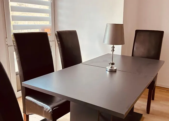 Apartment Sloneczna Pleszowska Krakow