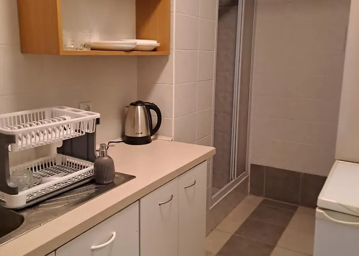 Apartment Sloneczna Pleszowska Krakow